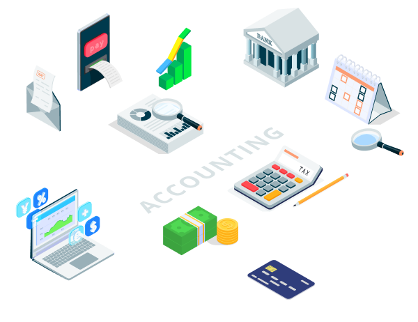 Manage Your Books with Confidence preload