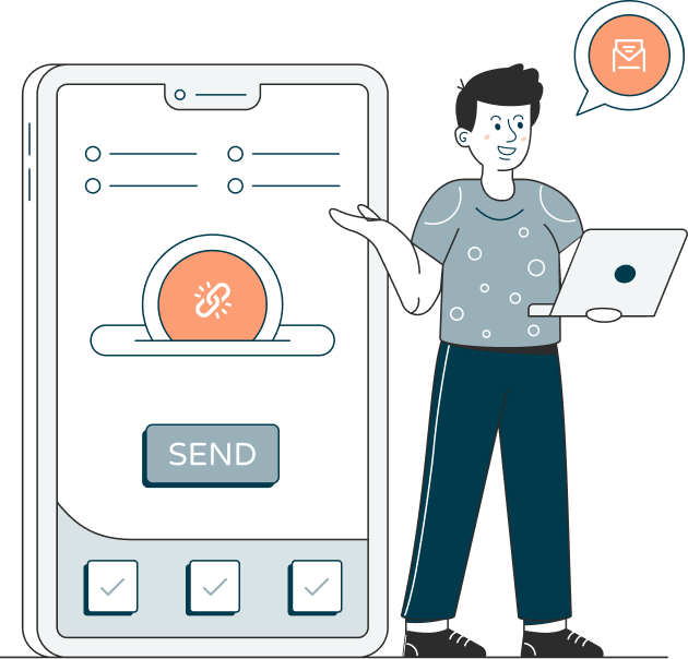 Build Flexible, No-Code Payment Links Tailored to Your Exact Use Case.