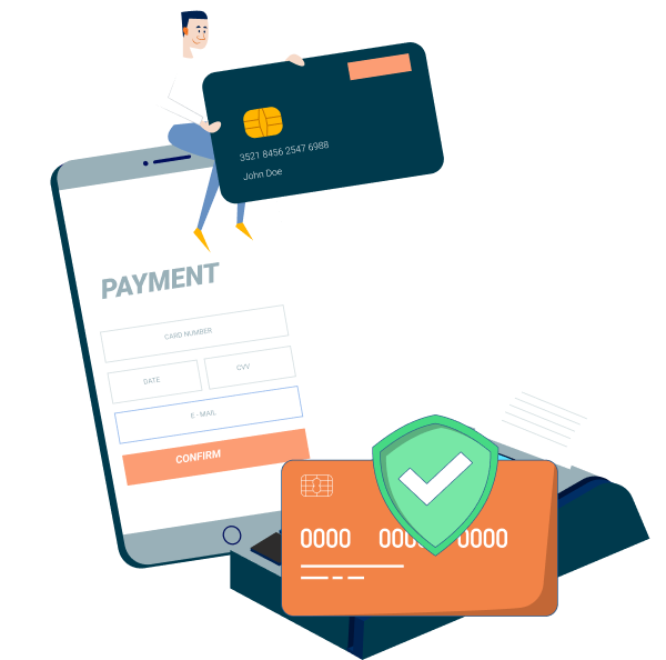 Complete Control Over Your Payments preload