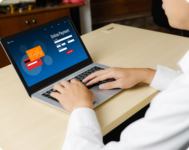 Online Checkout