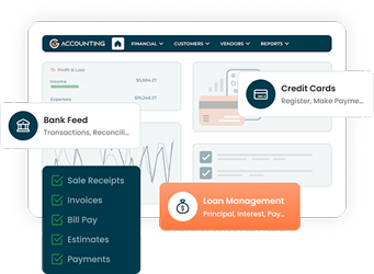 Manage Your Books With Confidence